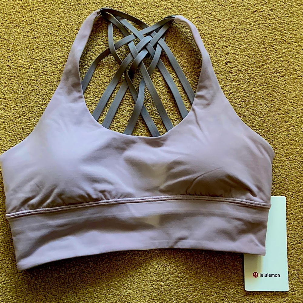 Lulu Lemon athletic/ workout bra